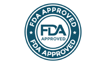 Produced in an FDA registered facility with regulated manufacturing practices