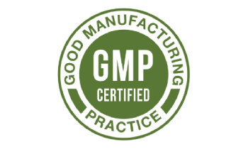 Manufactured under GMP certification to ensure consistent quality and safety controls